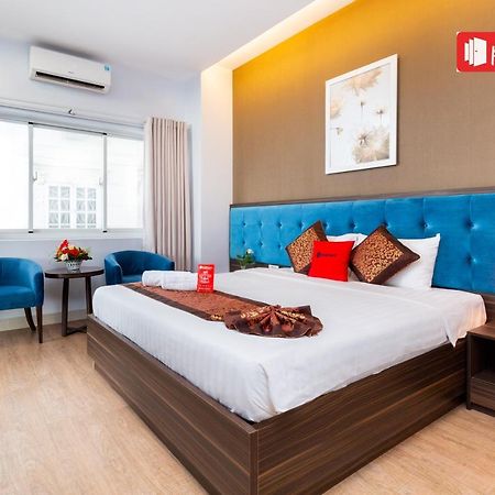 Reddoorz Bamboo Saigon Hotel Su Van Hanh Ho-Chi-Minh-Stadt Exterior foto