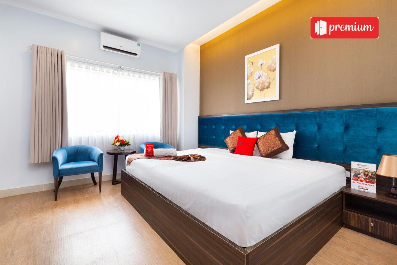 Reddoorz Bamboo Saigon Hotel Su Van Hanh Ho-Chi-Minh-Stadt Exterior foto