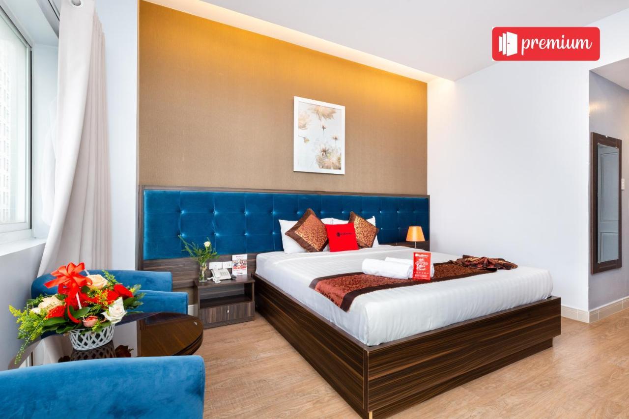 Reddoorz Bamboo Saigon Hotel Su Van Hanh Ho-Chi-Minh-Stadt Exterior foto