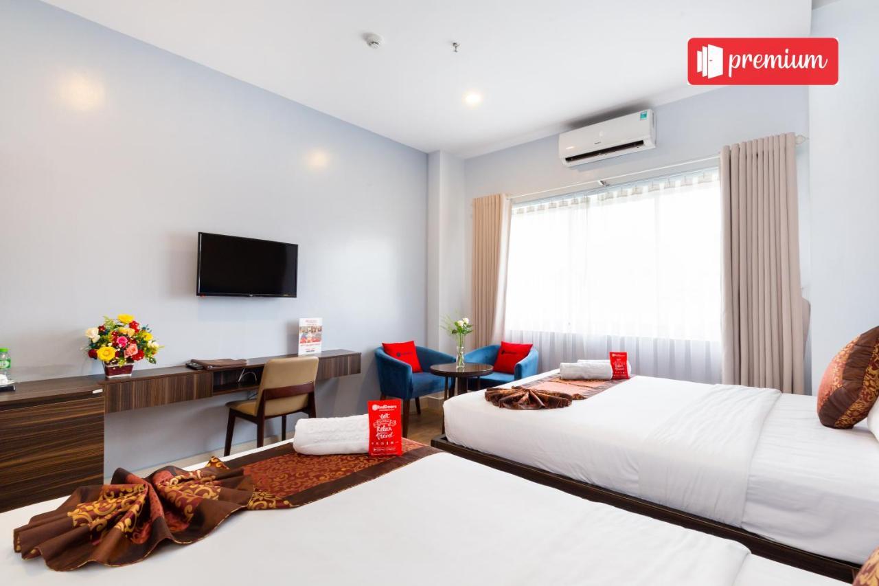 Reddoorz Bamboo Saigon Hotel Su Van Hanh Ho-Chi-Minh-Stadt Exterior foto