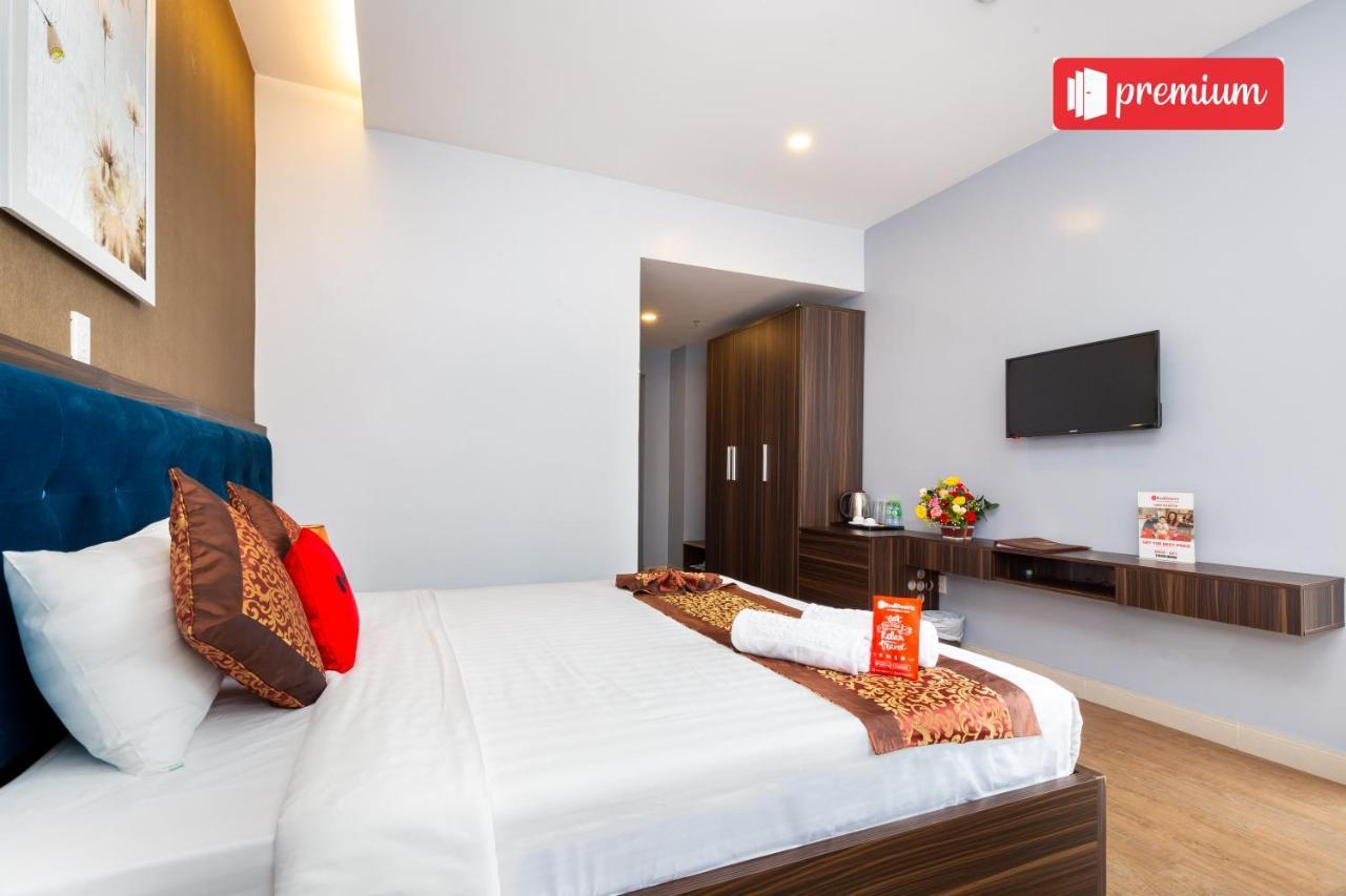Reddoorz Bamboo Saigon Hotel Su Van Hanh Ho-Chi-Minh-Stadt Exterior foto