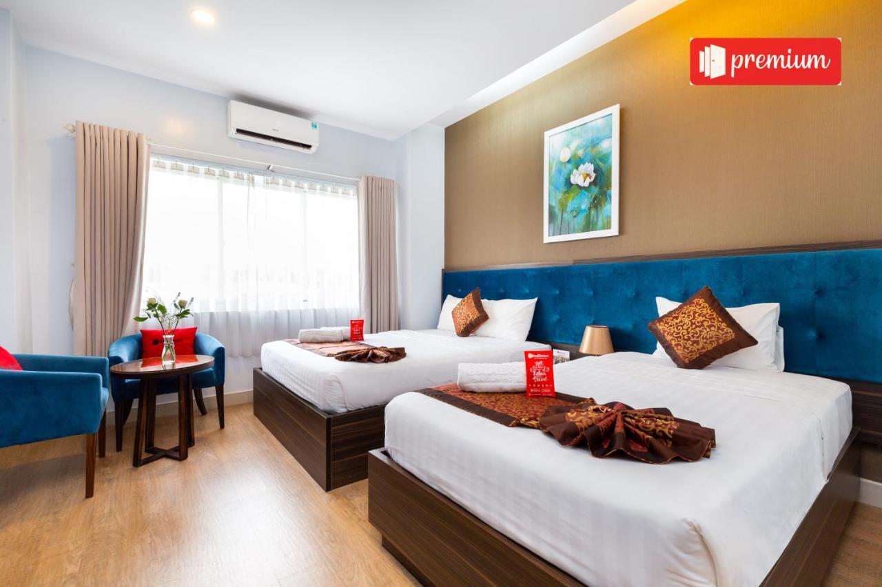 Reddoorz Bamboo Saigon Hotel Su Van Hanh Ho-Chi-Minh-Stadt Exterior foto