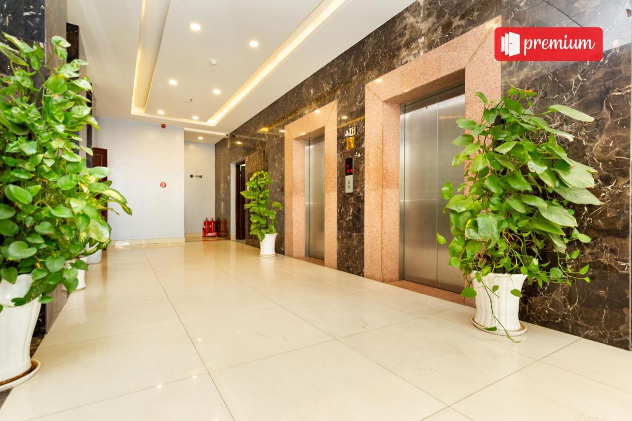 Reddoorz Bamboo Saigon Hotel Su Van Hanh Ho-Chi-Minh-Stadt Exterior foto