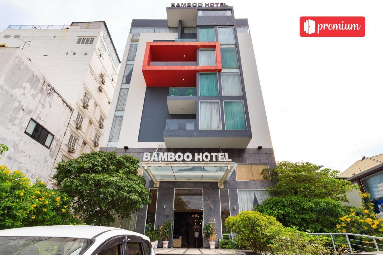 Reddoorz Bamboo Saigon Hotel Su Van Hanh Ho-Chi-Minh-Stadt Exterior foto