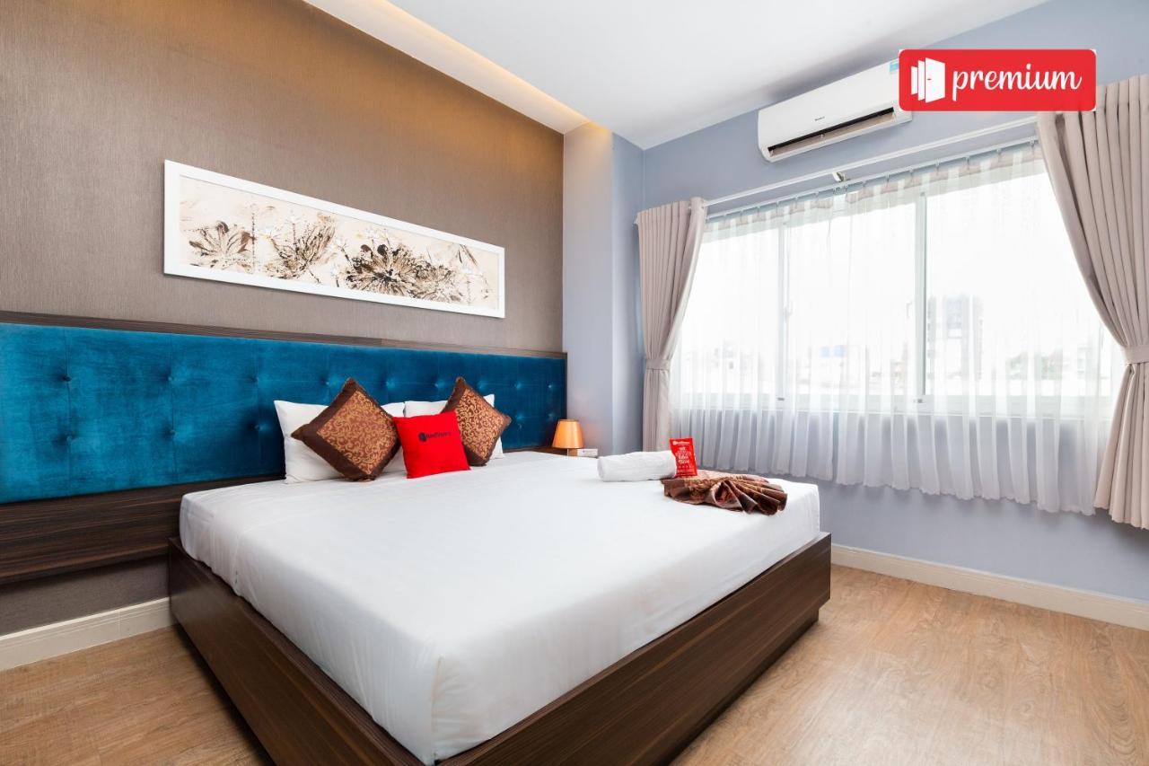 Reddoorz Bamboo Saigon Hotel Su Van Hanh Ho-Chi-Minh-Stadt Exterior foto