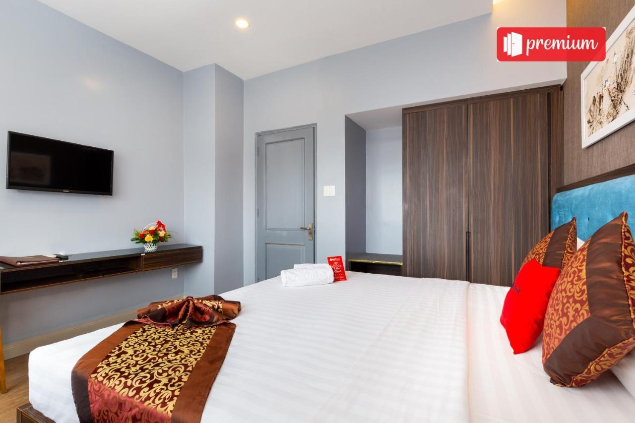 Reddoorz Bamboo Saigon Hotel Su Van Hanh Ho-Chi-Minh-Stadt Exterior foto